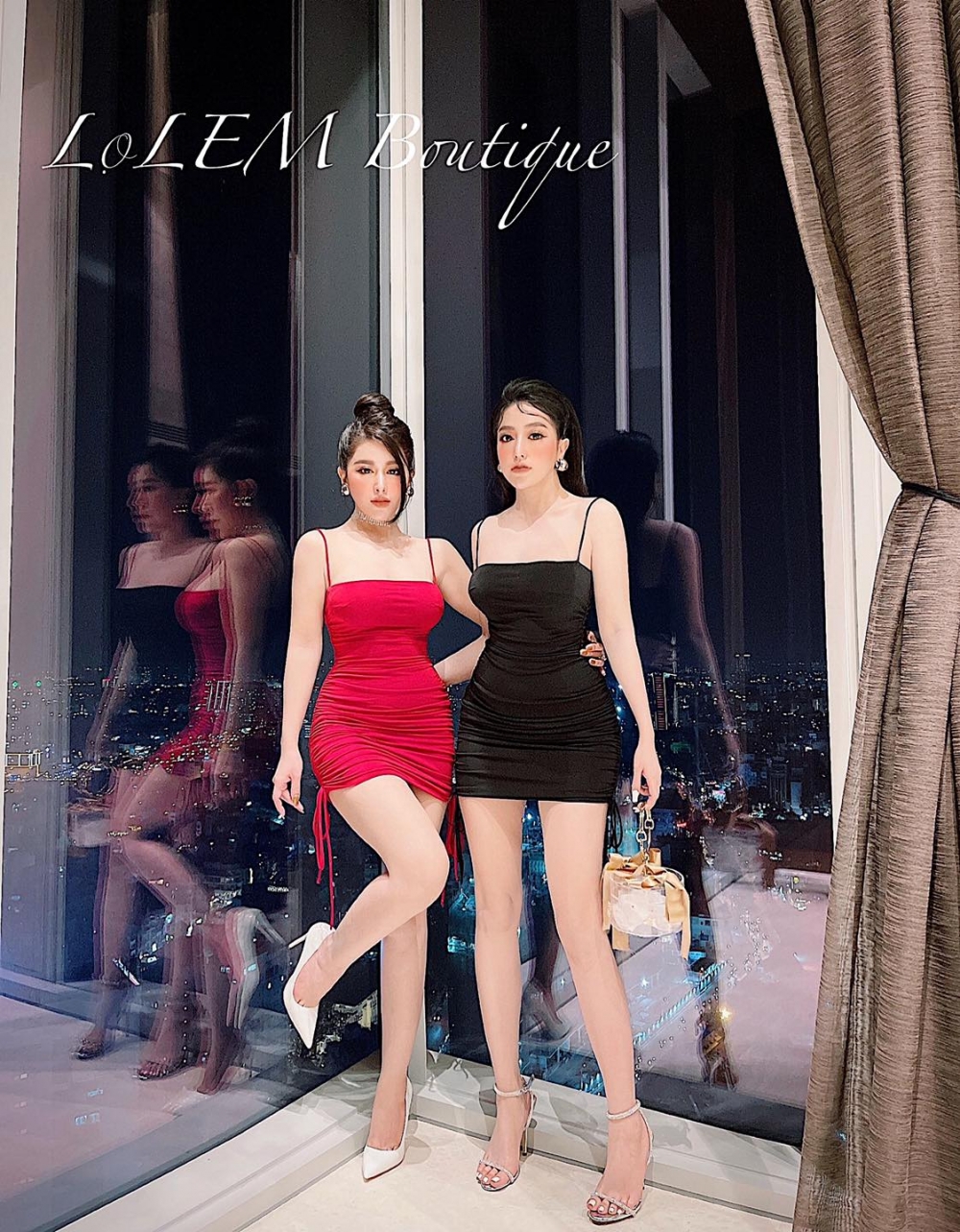 Lọ Lem Boutique và những điểm cộng được phái đẹp yêu thích