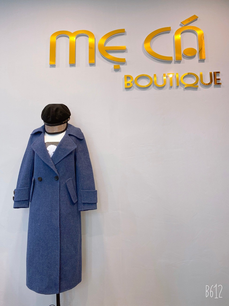 Mẹ Cá Boutique: Sản phẩm chất lượng cho khách hàng tầm trung