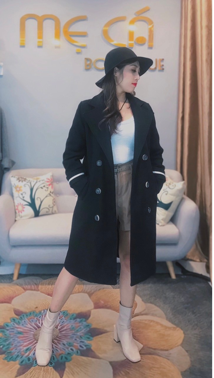 Mẹ Cá Boutique: Sản phẩm chất lượng cho khách hàng tầm trung