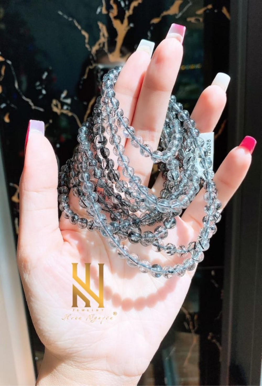 Nguyễn Lê Hoàn Nguyên: ‘Chơi đá phong thủy không có nghĩa là mê tín dị đoan’