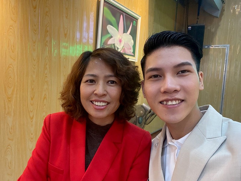 Vũ Ngọc Tuấn - Khi ngừng học hỏi, bạn sẽ bắt đầu chết.