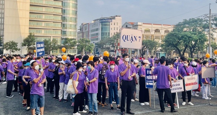 Tập đoàn Phú Mỹ Hưng quyên góp được thêm 3,4 tỷ đồng ủng hộ người nghèo đón Tết