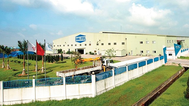 Zamil Steel Việt Nam: Thương hiệu nhà thép tiền chế uy tín nhất trong khu vực