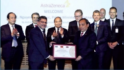 AstraZeneca cùng Việt Nam viết tiếp câu chuyện thành công