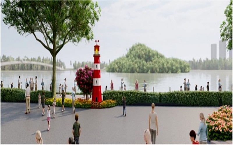 Ngọn Hải đăng biểu tượng như kim chỉ nam cho mỗi hành trình ra khơi của dân miền Trung.