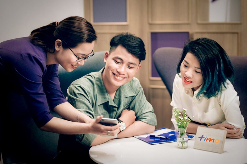 Ngân hàng số sẽ thúc đẩy cuộc đua Fintech tại Việt Nam