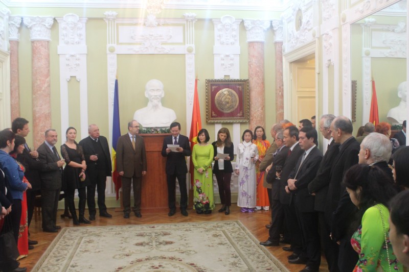 chieu dai ky niem 66 nam quan he ngoai giao viet nam rumani