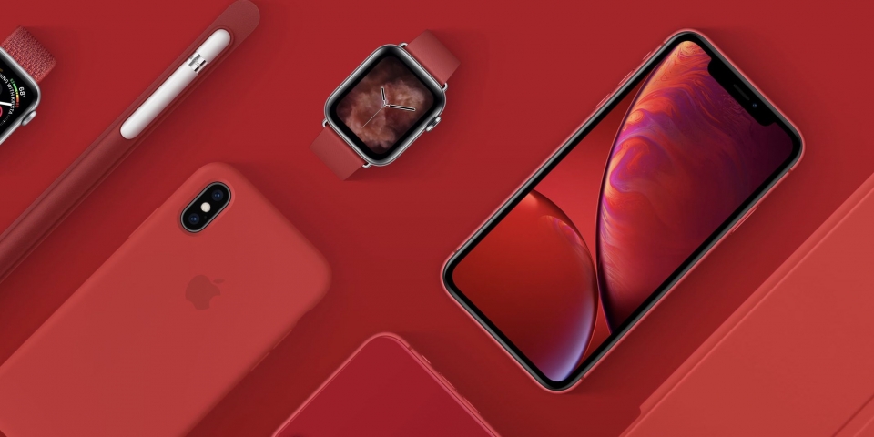 iphone xs mau do sap ra mat