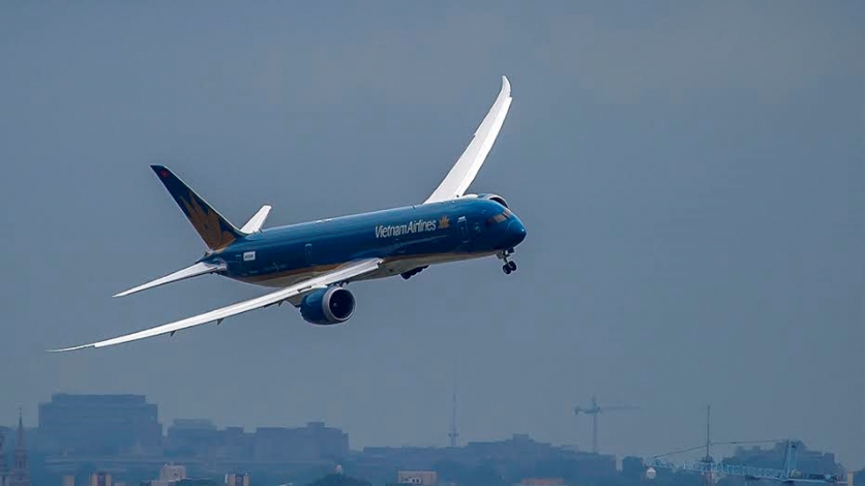 Vietnam Airlines phải điều chỉnh lịch bay giữa Việt Nam và châu Âu vietnam airlines phai dieu chinh lich bay giua viet nam va chau au