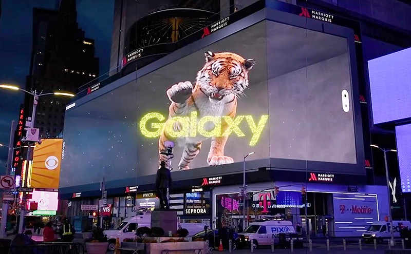 Samsung Galaxy S22 sẽ được cải thiện khả năng chụp thiếu sáng