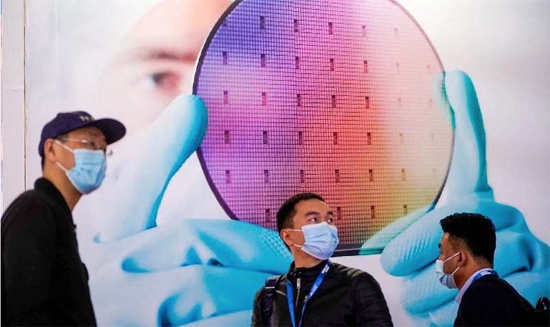 Tại sao ngành công nghiệp bán dẫn của Trung Quốc vẫn tụt hậu?