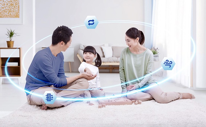 Nhờ sử dụng hóa chất quy chuẩn Đức, không khí trong cục lạnh sẽ được trả về như ban đầu. Nhờ sử dụng hóa chất quy chuẩn Đức, không khí trong cục lạnh sẽ được trả về như ban đầu.