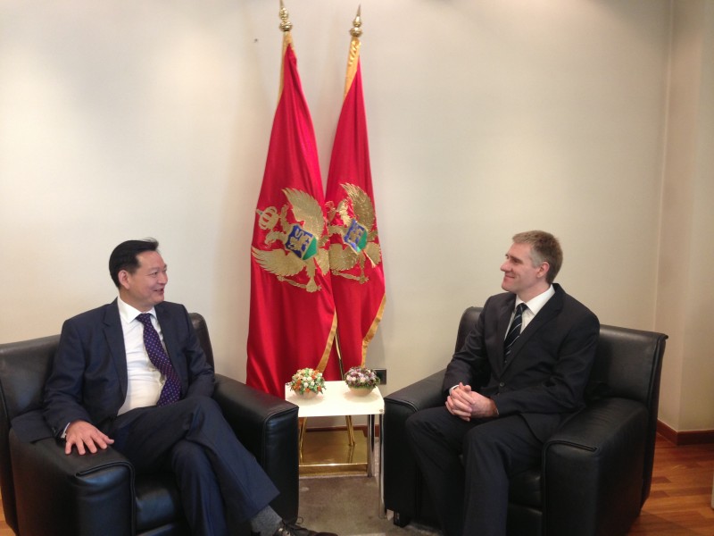 montenegro muon viet nam chia se kinh nghiem phat trien