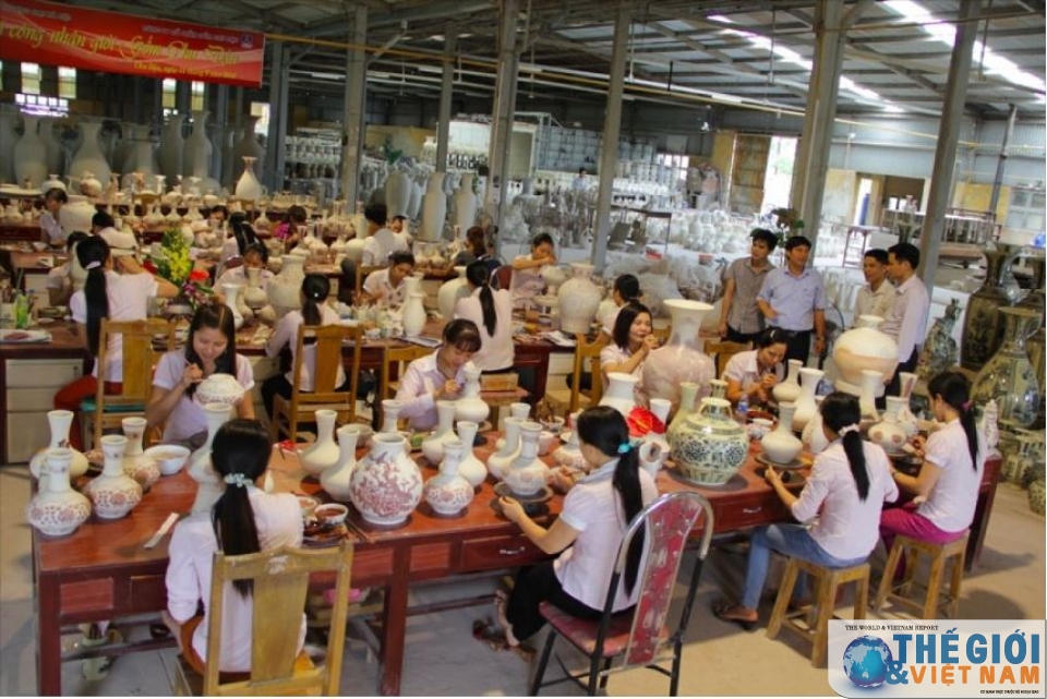 trie n la m tinh hoa go m chu da u cha o mu ng hoi nghi thuong dinh my trieu