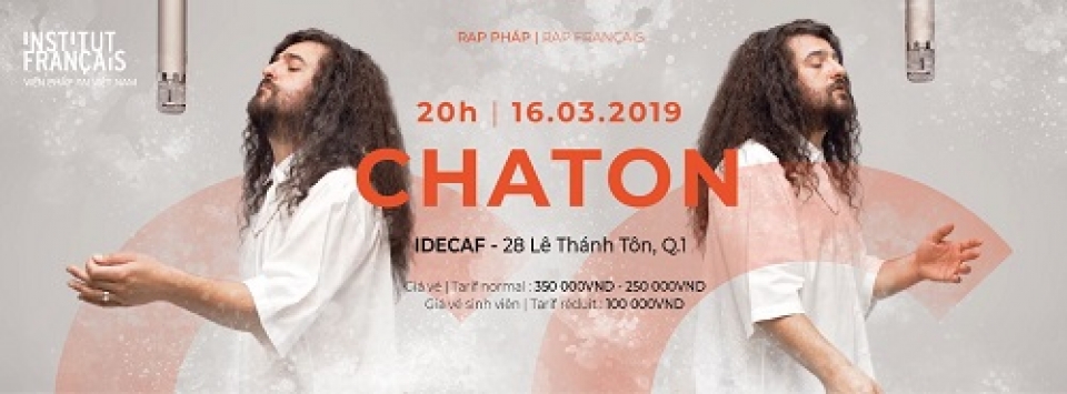 Nghệ sỹ Chaton: Tôi muốn mình như “con mèo nhỏ” dễ thương nghe sy chaton toi muon minh nhu con meo nho de thuong