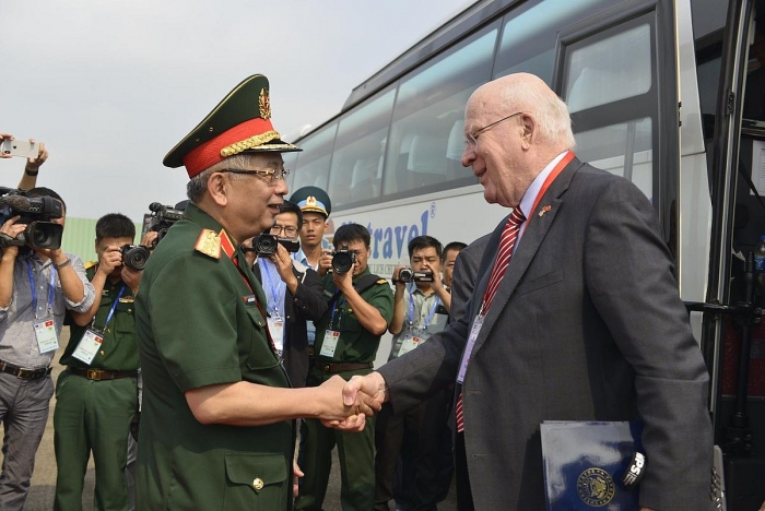 luc luong tham gia doi thoai nhan dao giai quyet hau qua chat doc diet co trong chien tranh viet nam