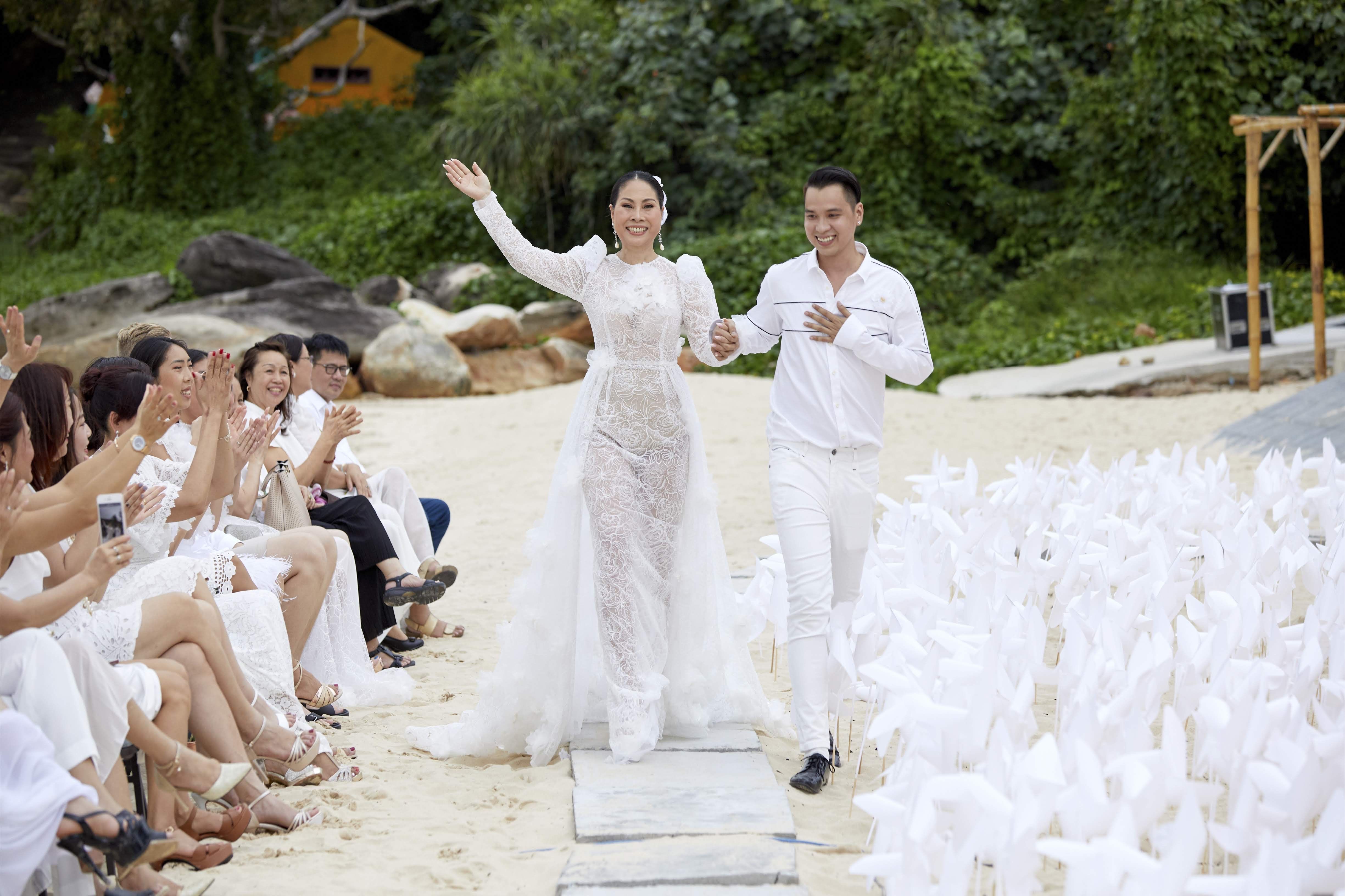 nam phuong hoang hau nguon cam hung cho show dien giac mo nang 2020