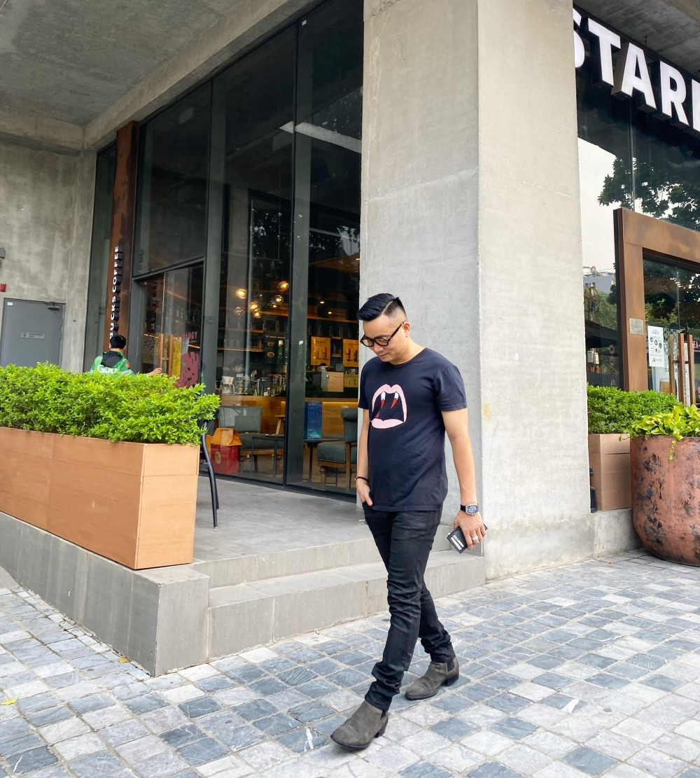 Doanh nhân Lê Ngọc Thanh và câu chuyện đam mê... hàng hiệu