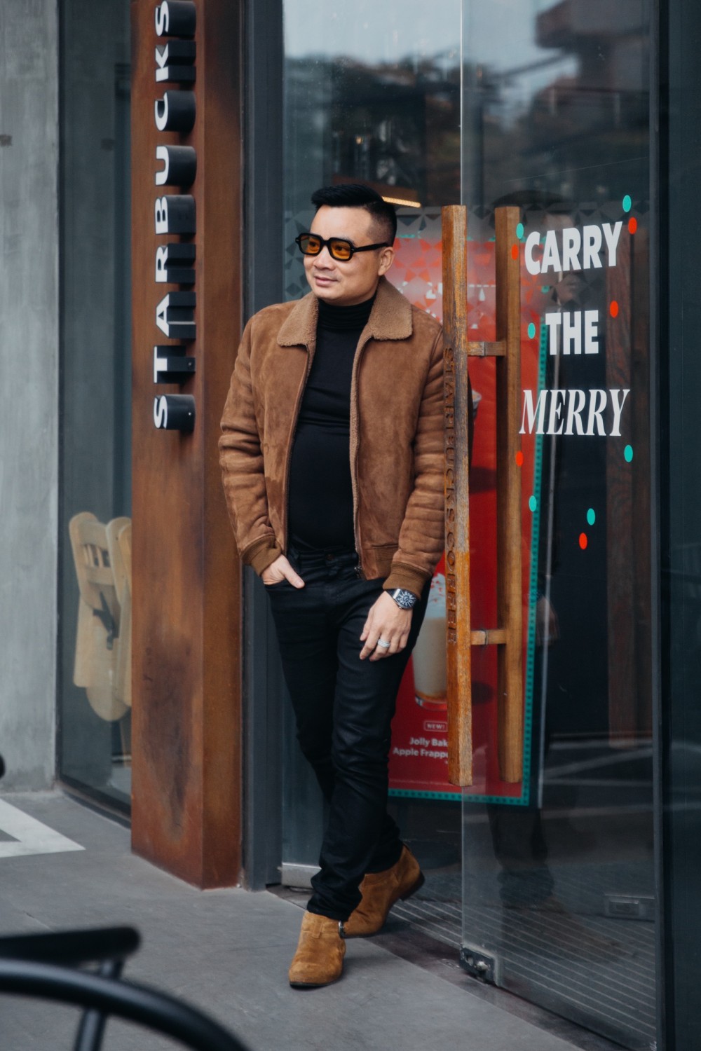 Doanh nhân Lê Ngọc Thanh và câu chuyện đam mê... hàng hiệu