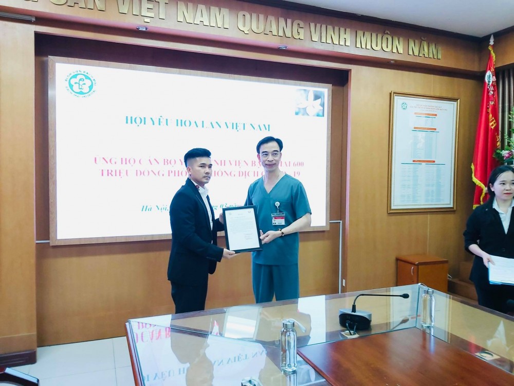 Đức Đại Phát và hành trình về nước chinh phục lan đột biến