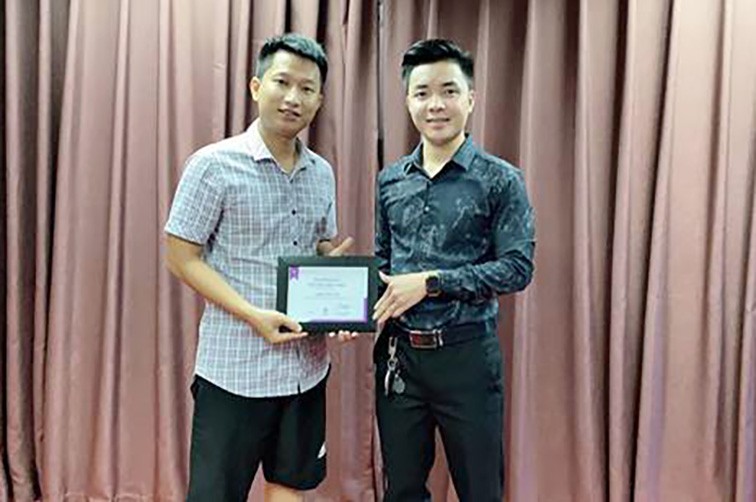 CEO Nguyễn Đình Trưởng và câu chuyện thành công nhờ việc nhanh nhạy nắm bắt xu thế