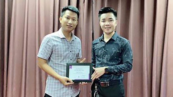 ceo nguyen dinh truong va cau chuyen thanh cong nho viec nhanh nhay nam bat xu the