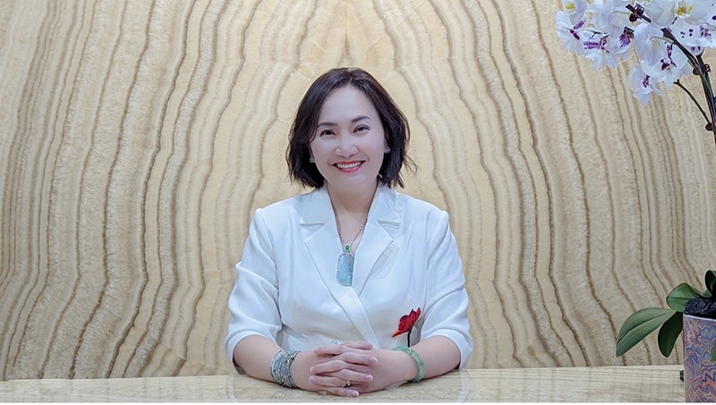 Bà Đặng Huỳnh Ức My – Một ví dụ điển hình của Lãnh đạo chuyển đổi đầy nhiệt huyết.