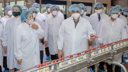 Hành trình đưa Vinamilk 'Vươn tầm thế giới' của CEO Mai Kiều Liên