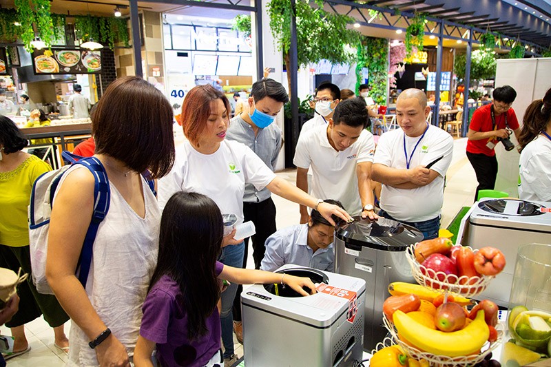 CEO Lương Thị Thu Huyền: Người phụ nữ hiện đại hướng đến Sống Xanh CEO Lương Thị Thu Huyền: Người phụ nữ hiện đại hướng đến Sống Xanh