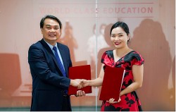 Trung tâm Dịch vụ Đối ngoại và Hội nghị quốc tế Sở Ngoại vụ TP.HCM và Trường Đại học Hoa Sen ký kết Biên bản ghi nhớ hợp tác