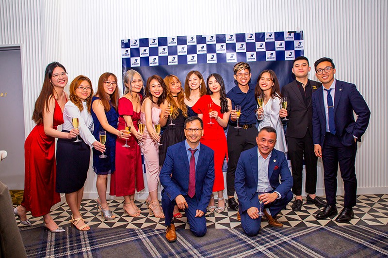 EZYREMIT - Tự hào trí tuệ Việt trên thị trường quốc tế