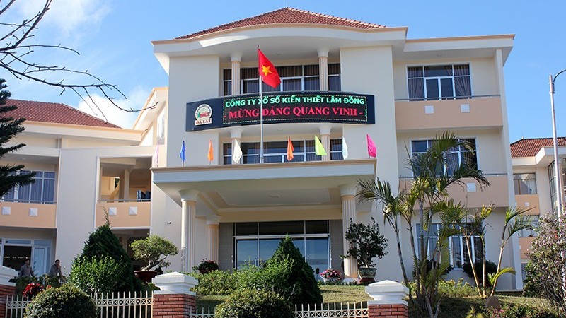 dam bao hoat dong kinh doanh gan lien voi cong tac an sinh xa hoi