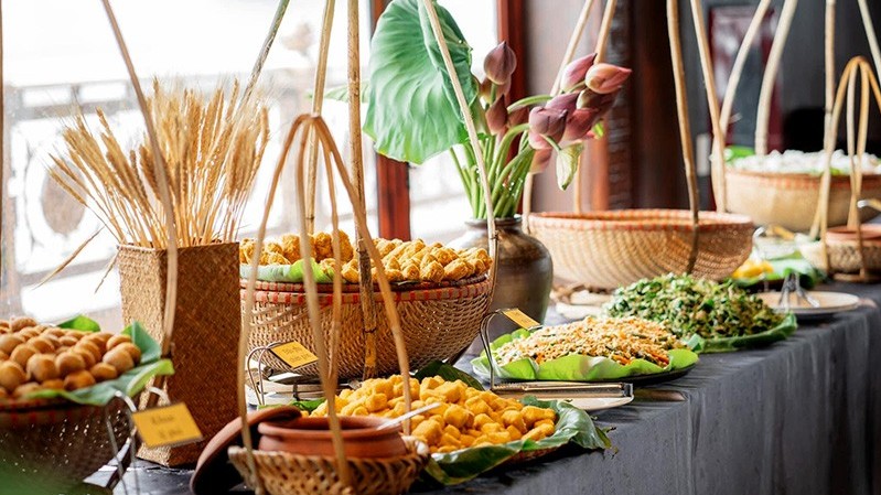 The journey to find and promote the value of Vietnamese culinary culture