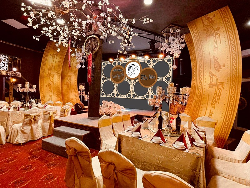 Nơi hội ngộ của người Việt xa xứ