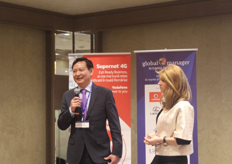 tang cuong ket noi cac doanh nghiep va dia phuong viet nam romania