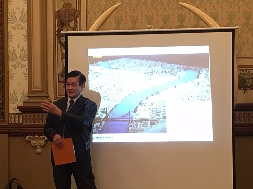 coi mo co che de thanh pho som dat muc tieu xay dung do thi thong minh