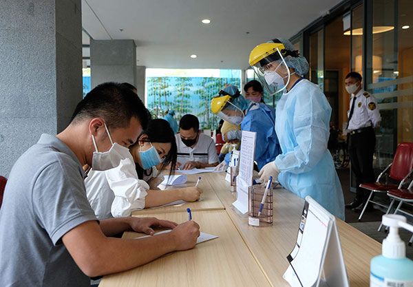 benh vien viet phap thuc hien dung quy trinh doi tuong tiep xuc truc tiep f1 cho ket qua xet nghiem am tinh