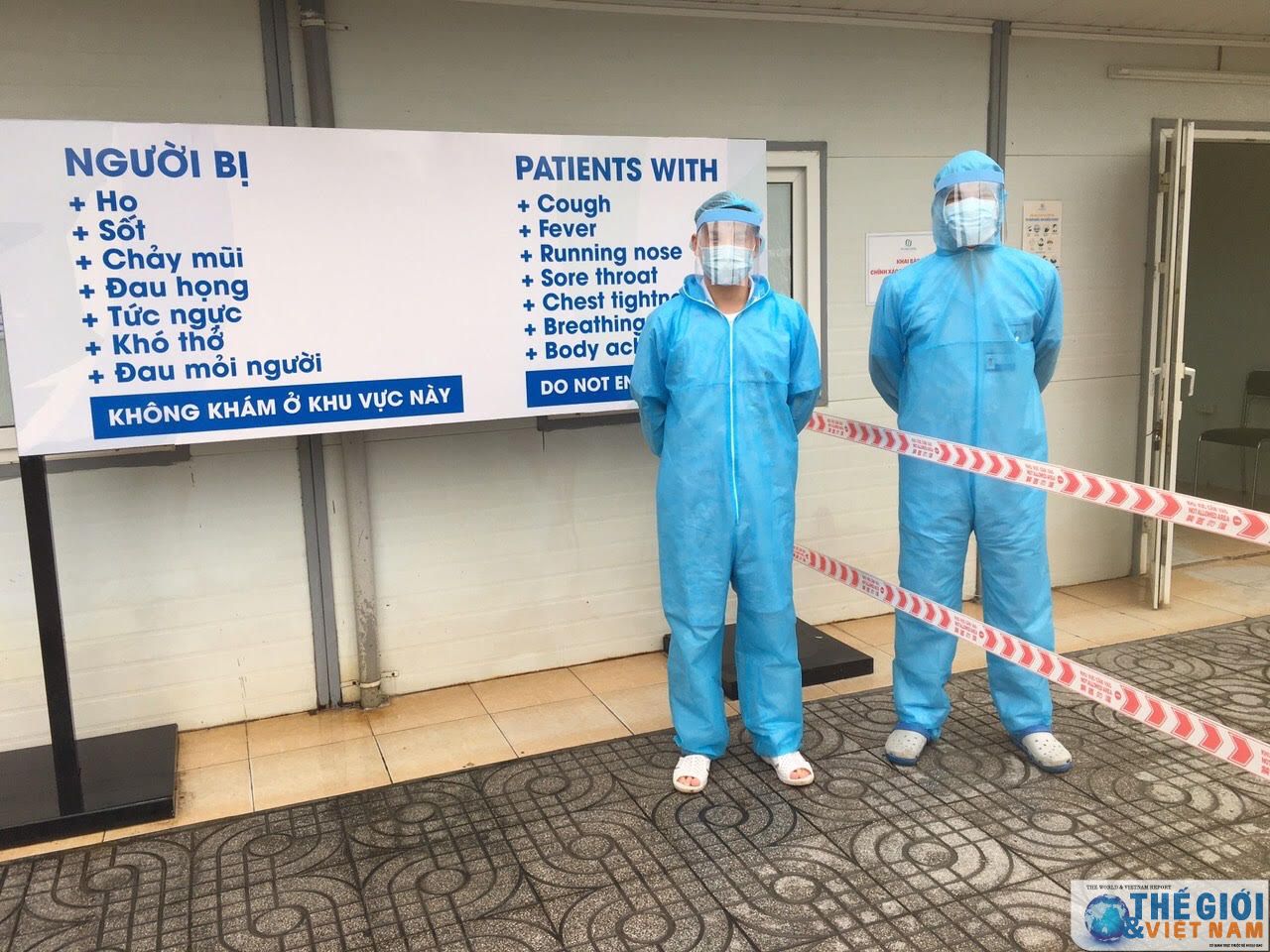 Covid-19: Lý giải việc dương tính lại sau khi được điều trị thành âm tính covid 19 ly giai viec duong tinh lai sau khi duoc dieu tri thanh am tinh