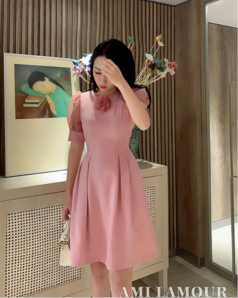 Ami Lamour – Thương hiệu thời trang thiết kế cao cấp dành cho phái đẹp