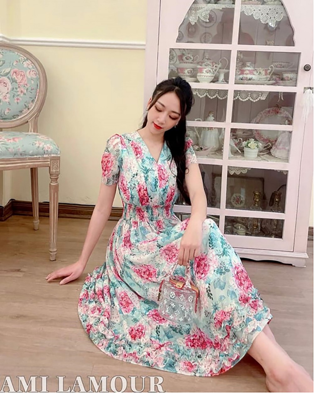 Ami Lamour – Thương hiệu thời trang thiết kế cao cấp dành cho phái đẹp