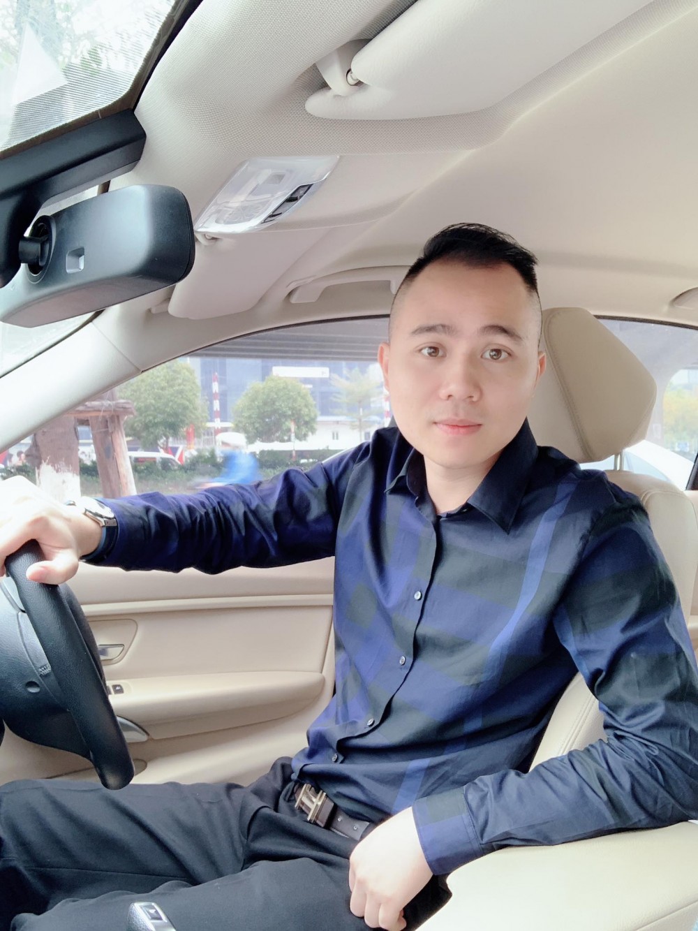 CEO Đỗ Anh Lượng: Đam mê bỏng cháy cùng siêu xe