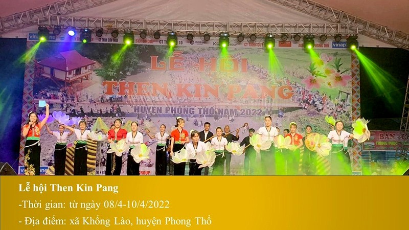 Tuần Du lịch – Văn hoá Lai Châu năm 2022: Nhiều hoạt động đặc sắc và phong phú