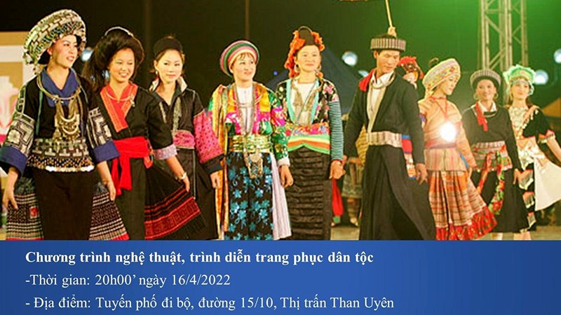 Tuần Du lịch – Văn hoá Lai Châu năm 2022: Nhiều hoạt động đặc sắc và phong phú