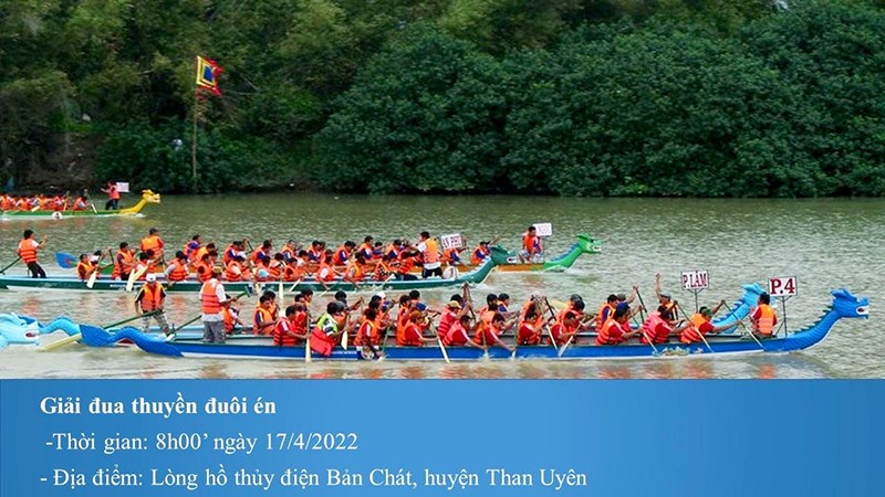 Tuần Du lịch – Văn hoá Lai Châu năm 2022: Nhiều hoạt động đặc sắc và phong phú