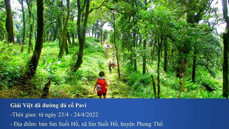 Tuần Du lịch – Văn hoá Lai Châu năm 2022: Nhiều hoạt động đặc sắc và phong phú