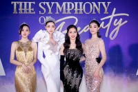 Mãn nhãn trước màn khoe sắc của dàn người đẹp tại thảm đỏ Miss World Vietnam 2022