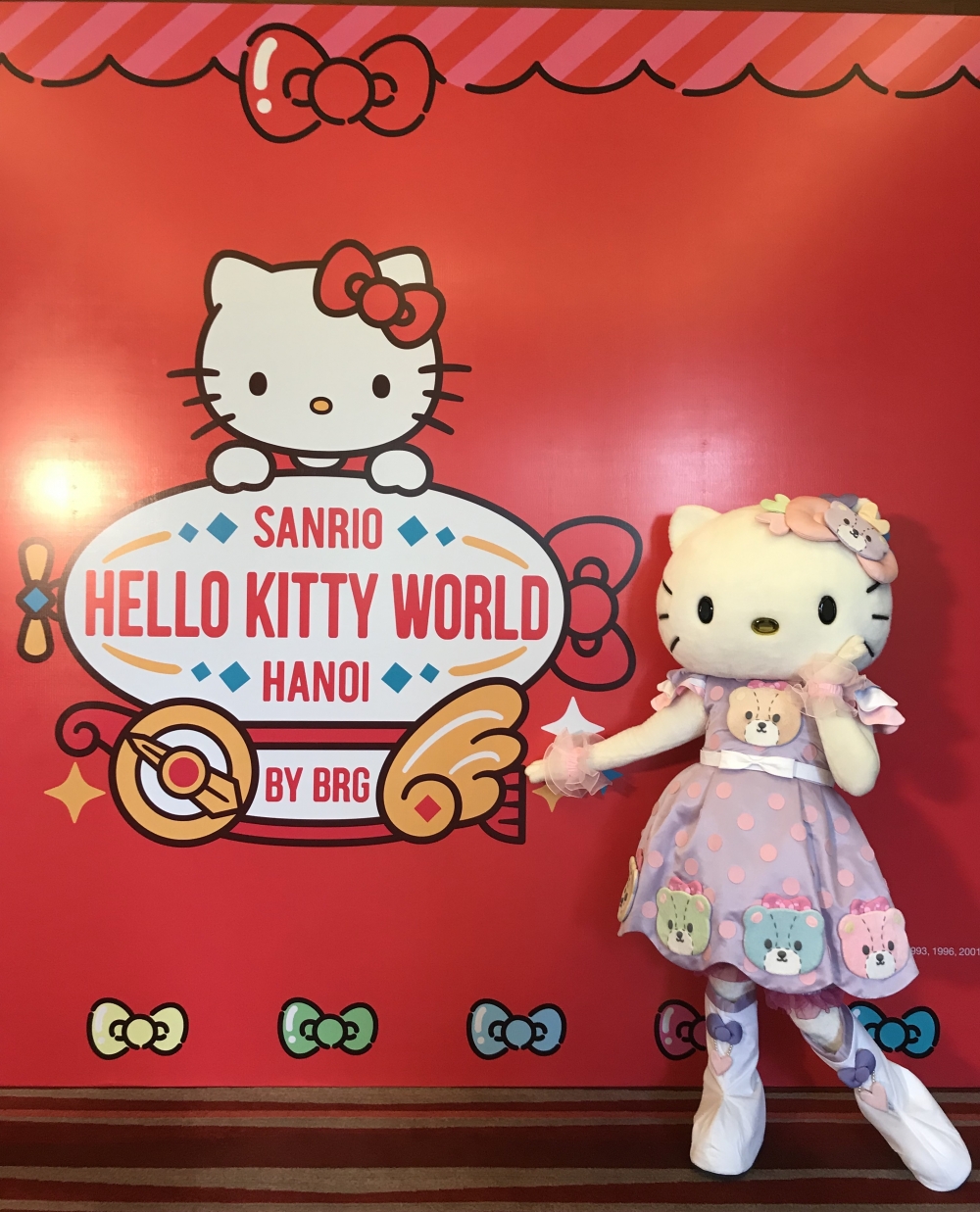 them san choi dang cap quoc te cho tre em viet nam