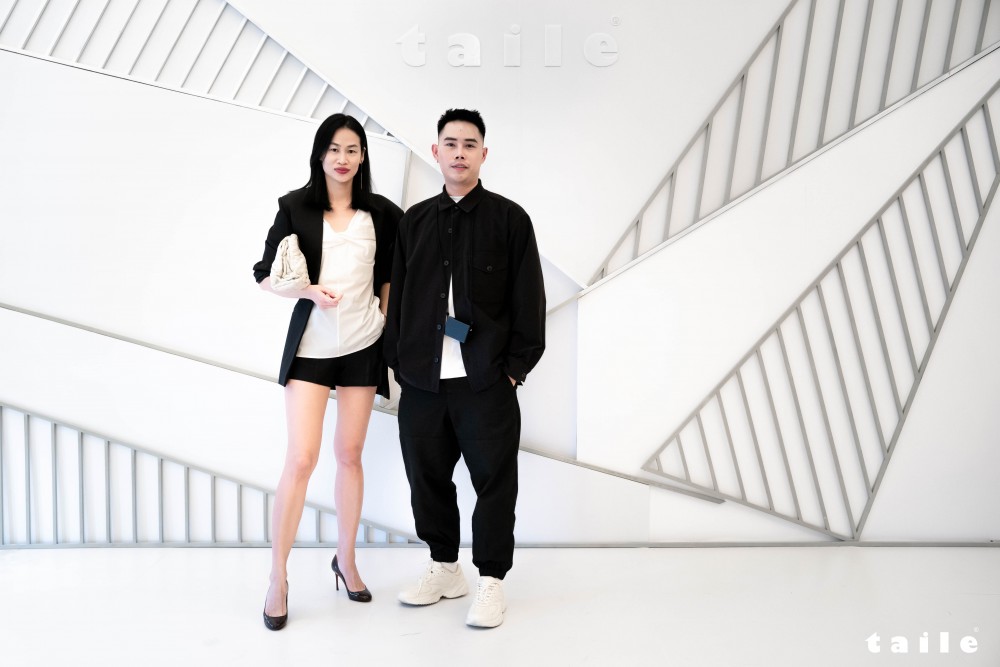 M F-S: Ba yếu tố định hình thương hiệu thời trang đẳng cấp TAILE