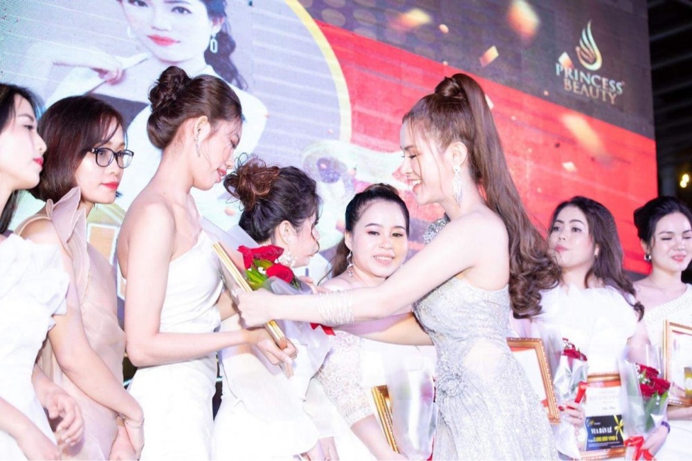 CEO Princess Beauty Lã Thị Bích và khát khao nâng tầm mỹ phẩm Việt Nam