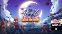 Ragnarok Origin - Game mobile cực kỳ hấp dẫn trên IOS và Android